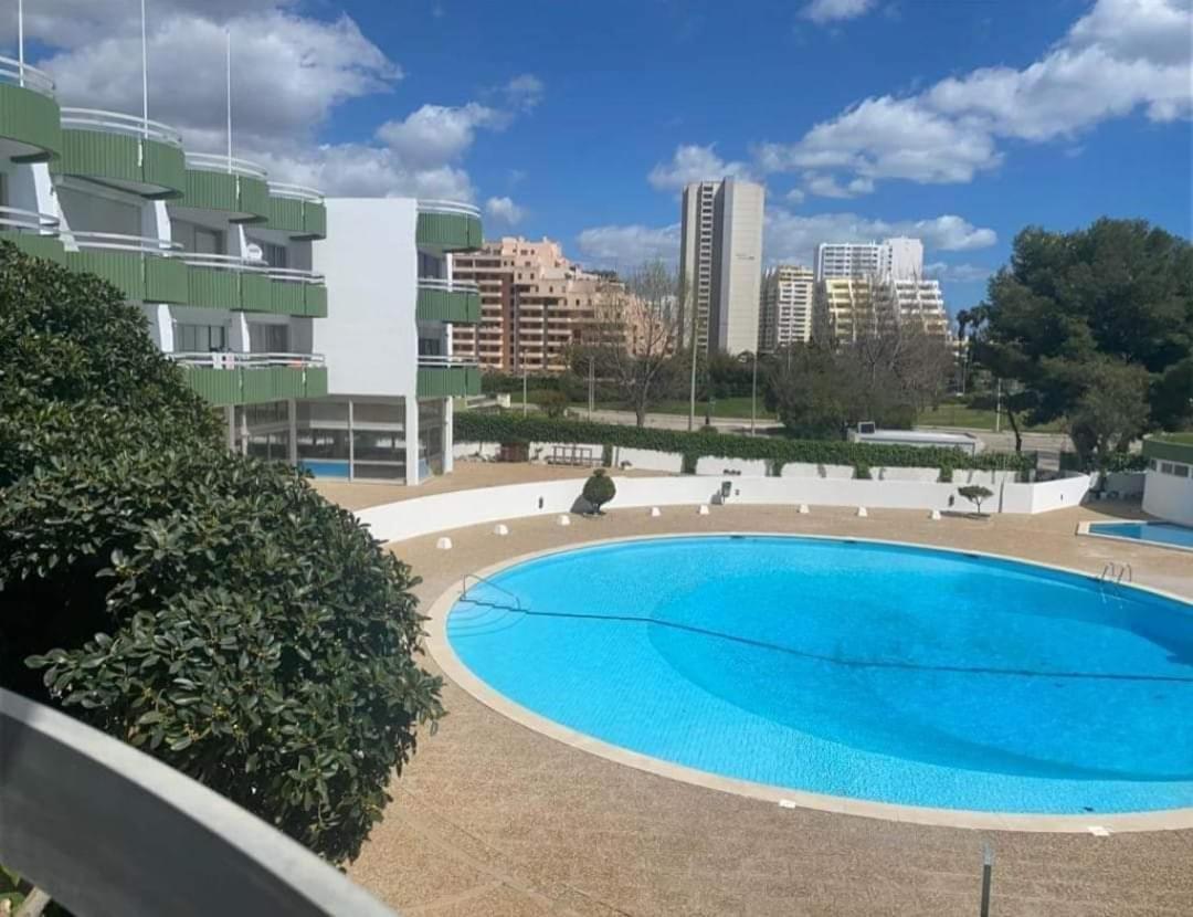 Sunsetview Apartment Портиман Екстериор снимка